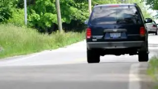 Steady Traffic #2