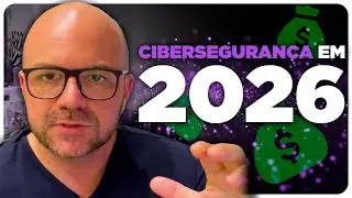 CIBERSEGURAN&Ccedil;A em 2026 - Onde Est&aacute; o Dinheiro de Verdade