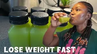 Weight loss Drink | Drink this everyday to improve gut health and lose weight faster 