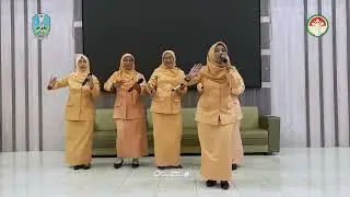 JINGLE DWP CABANG DINAS PENDIDIKAN KABUPATEN JOMBANG JAWA TIMUR 2024