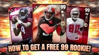 КАК ПОЛУЧИТЬ БЕСПЛАТНЫЙ ПРЕМЬЕРНЫЙ ПРОМО-АКЦИЯ MADDEN 18 PLAYERS! ROOKIE! MADDEN 18 ROOKIES | MADDEN 17 ULTIMATE TEAM