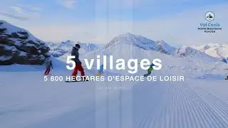Val Cenis, 1 station 5 villages