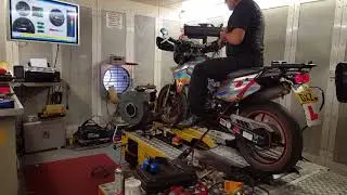 Pulse adrenaline dyno run at torquetune pt 1