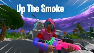 Fortnite Montage &ldquo;Up The Smoke&rdquo; - (Stunna 4 Vegas feat Offset )