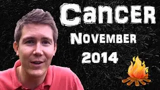Cancer Astrology Tarot Horoscope November 2014