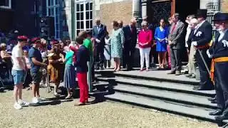 Lang zullen ze leven voor de jubilarissen van Ste Cecile