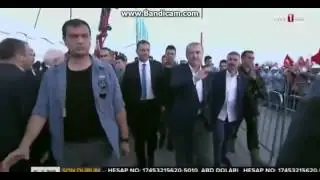 RECEP TAYYİP ERDOĞAN / YENİKAPI