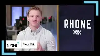 Rhone's Commuter Shirt goes from workday to after the market closes | Nate Checketts, CEO