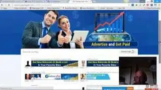 My Paying Ads Review