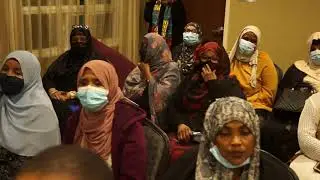 SOMALI COMMUNITY IN EDMONTON AB  US SUPPORTS MAYORAL CANDIDATE ,SOHI