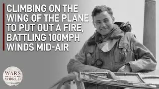 WWII Bomber Crews Insane Tales of Bravery...