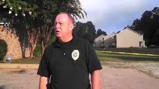 China Grove Police Stand Off | Salisbury Post