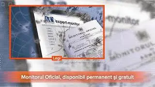 Știri Qub - Monitorul Oficial disponibil permanent și gratuit