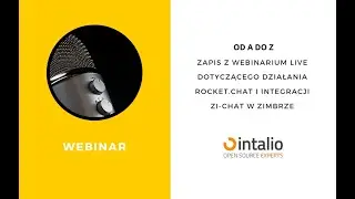 ZI-Chat i Rocket.Chat z systemem Zimbra. Od A do Z.