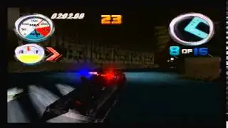 Hydro Thunder N64: Nile Adventure