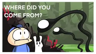 There are weird things EVERYWHERE!!! (Rain World) Part 4