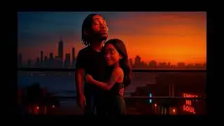 Keily Genzz - Sweet Mi Soul (Animated Music Video)