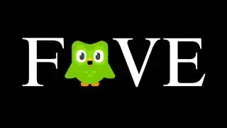 FIVE Logo Bloopers Take 563: Spanish or Vanish!
