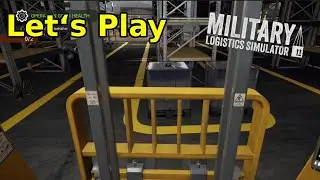 MILITARY LOGISTICS SIM #005: Lieferungen f&uuml;r das Krankenhaus!