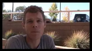 Cameron Chambers 2012 24Hr Elite Solo National Championship Interview