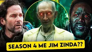 FROM Season 4 Theories EXPLAINED in Hindi