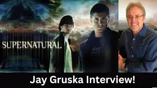 Jay Gruska Interview! #supernatural #composer