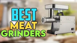 Top 7 Best Meat Grinders 2024 | Electric Meat Grinders