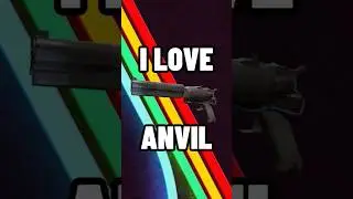 When you hit your Anvil shots