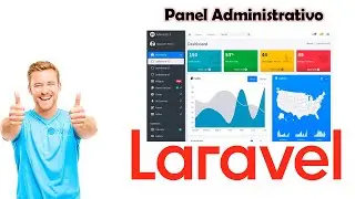 Diseño moderno y elegante con AdminLTE en Laravel: Guía completa
