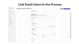 Configure Email Inbox to Process Lead / Ticket