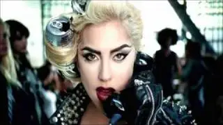 Born This Way and When Love Takes Over - Mashup