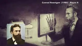 Rayos X - Conrad Roentgen | Qu&iacute;mica en la historia