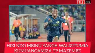 OSCAR OSCAR- KENNEDY MUSONDA AMEFUNGUA ACOUNT YA MABAO KIMATAIFA!!
