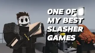 One of my Best Slasher Games // Roblox Daybreak