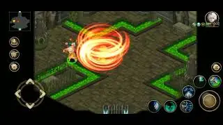 Inotia 4: Kiyan vs. Darius 5th Memory Layer 