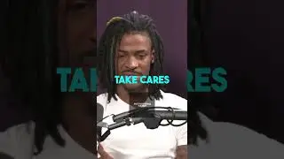Ja Morant about his dad