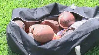 Unaka High School football team in need of equipment for players