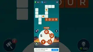 Words of Wonders level 52 | WoW 52 | #shorts | #gaming