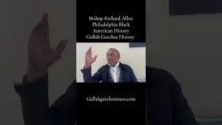 Richard Allen was the founder of the AME Church 1st independent Black denomination in the States.