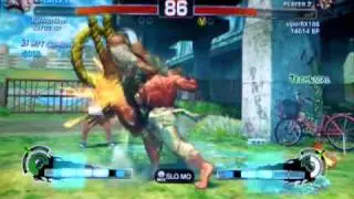 viperRX188 (Gouken) vs Ryukichikun (Ryu)    AUG-13-2010