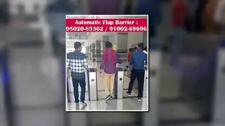 Automatic Flab Barrier