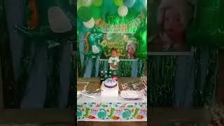 HAPPY BIRTHDAY! #firstbday #dancingbaby #forfuture