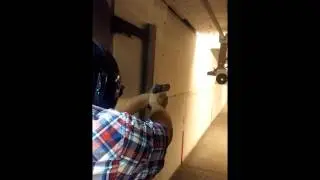 Colt Combat Commander   erratic ejection video