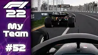 F1 22 My Team: WHAT DID WE JUST DO?! Season 3 Round 3 Australian GP!