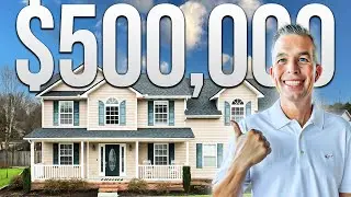 What $500,000 Gets You in Karns, Tennesee in 2024