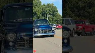Classic #americana #chevrolet #trifive #oldclassic #classic #pickuptruck #classictrucks #oldschool