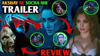 Stree 2 Trailer Review &lrm;@FilmiduniyaReview1&nbsp;