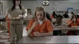 OITNB  Backwards  Alex and Piper