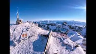 S&auml;ntis (2502 m) - The Swiss Mountain