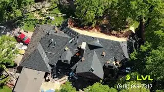 Tulsa roofing construction!